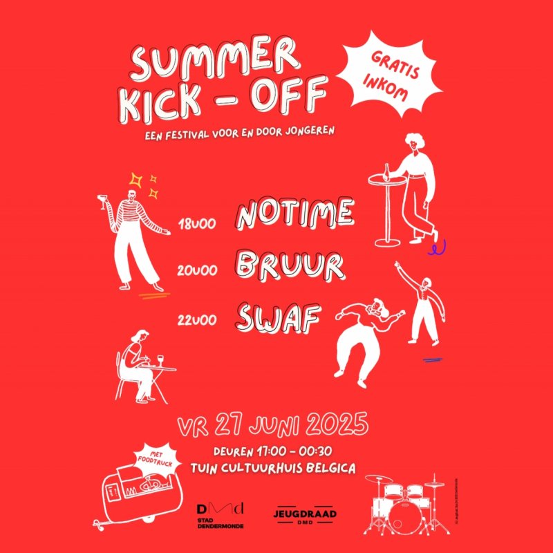 Summer Kick-off