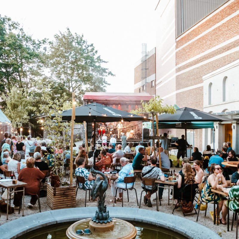 De zomer van Belgica 