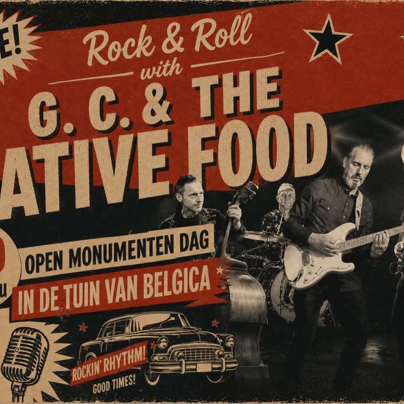 G.C. & The Native Food