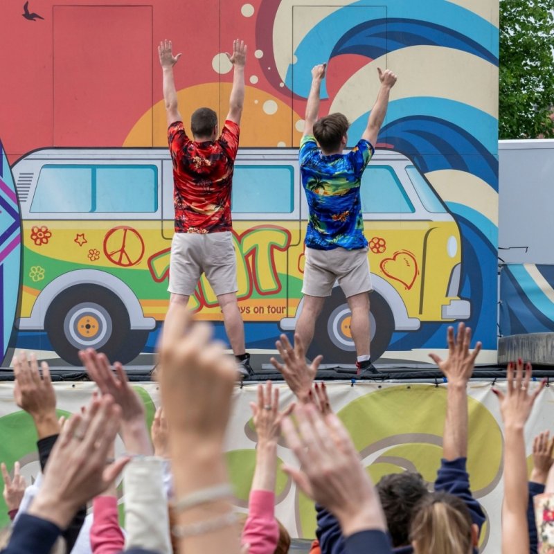 Radar Belgica Grembergen