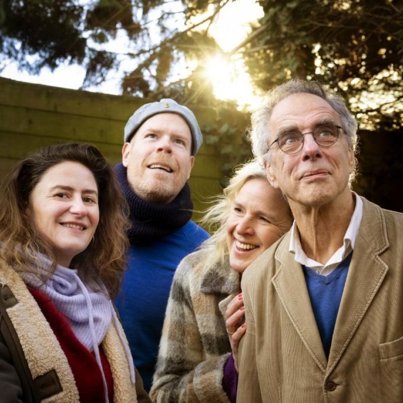 Janne Desmet, Bruno Vanden Broecke, Tine Embrechts & Peter De Graef