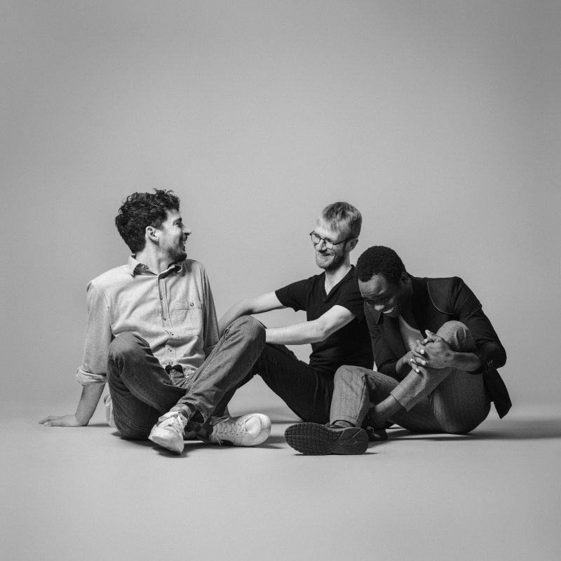 Macondo Trio fr. Bram De Looze