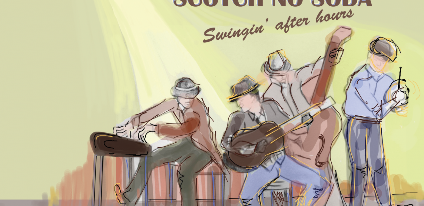 Scotch No Soda - Album release concert (streaming)