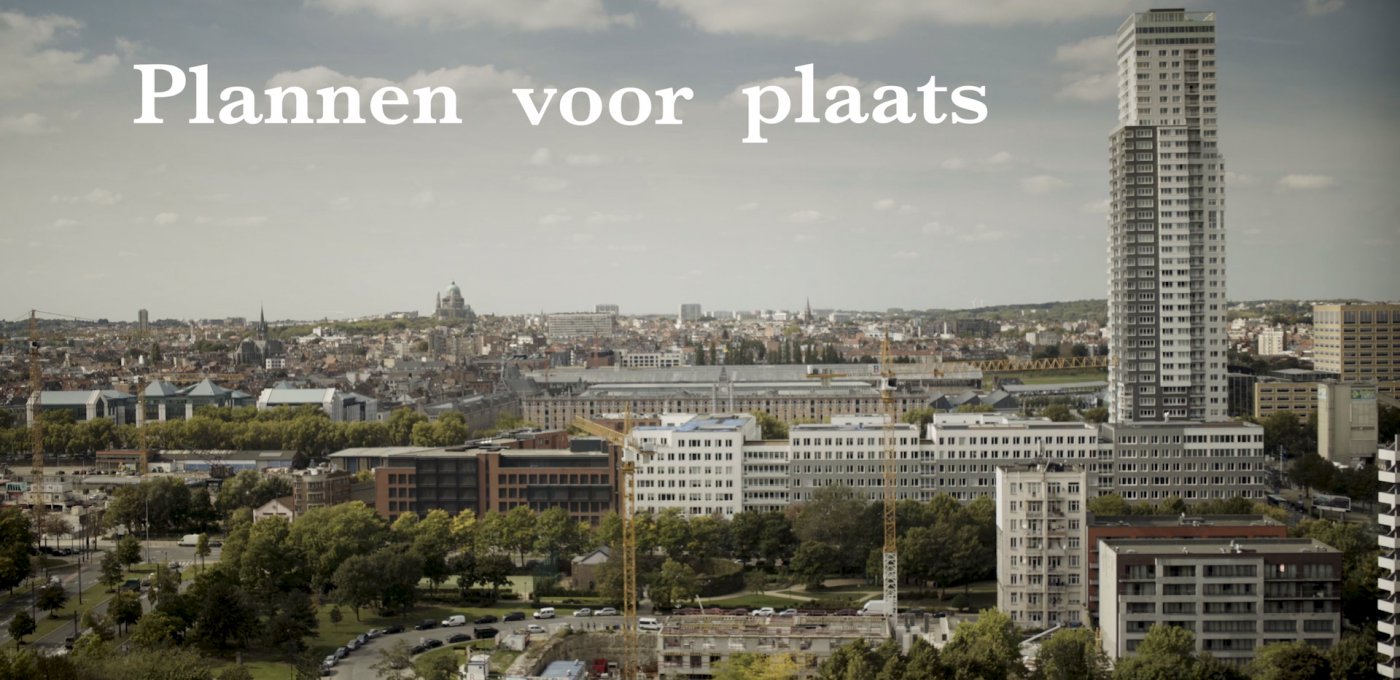 Plannen voor plaats