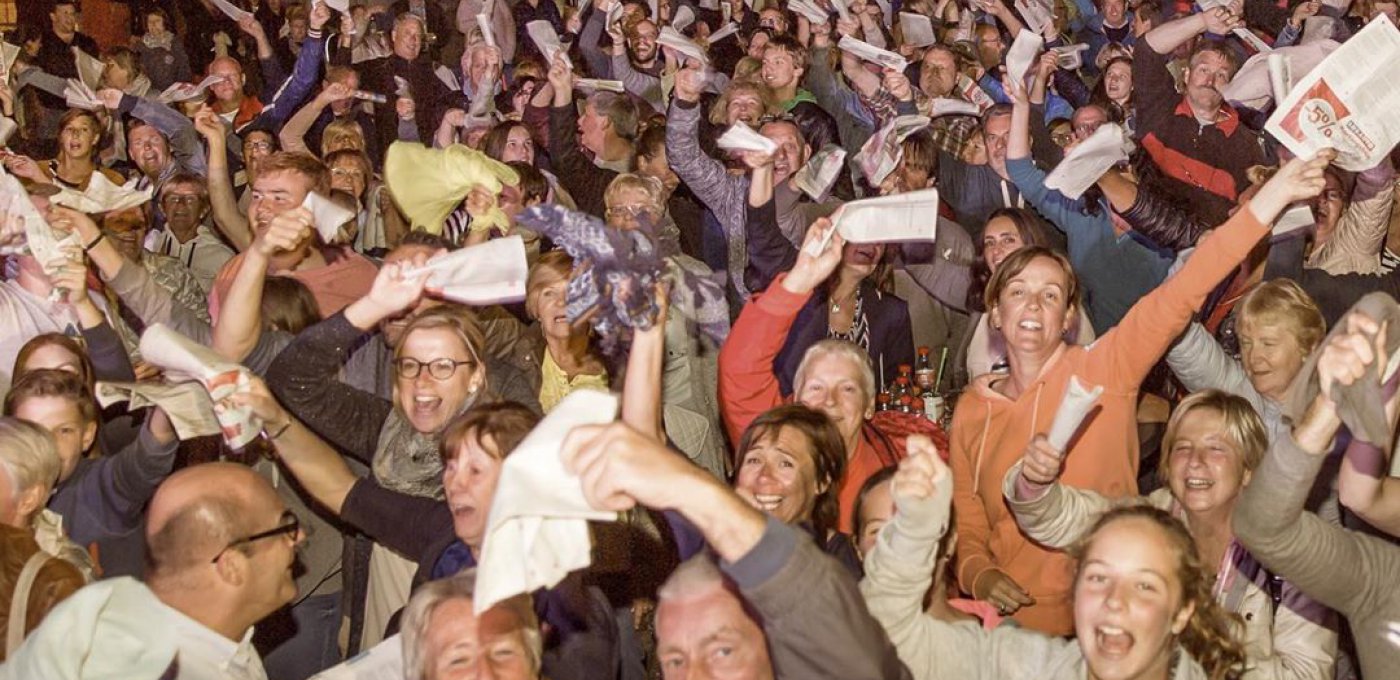 Vlaanderen zingt