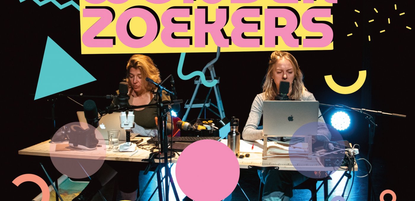 Sofie Palmers & Katrien Pierlet
